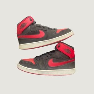 Nike Air Jordan‎ 1 Retro KO High Bred Black Red US 11